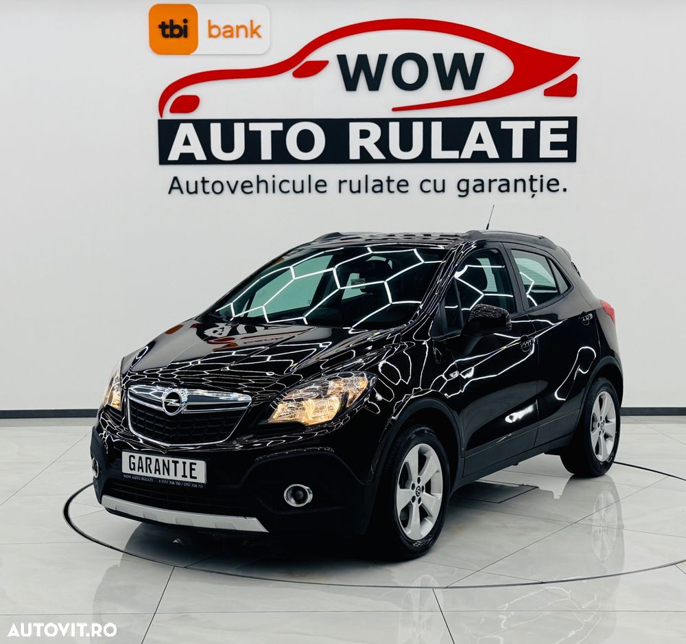 Opel Mokka 1.6 ECOTEC START/STOP Enjoy - 1