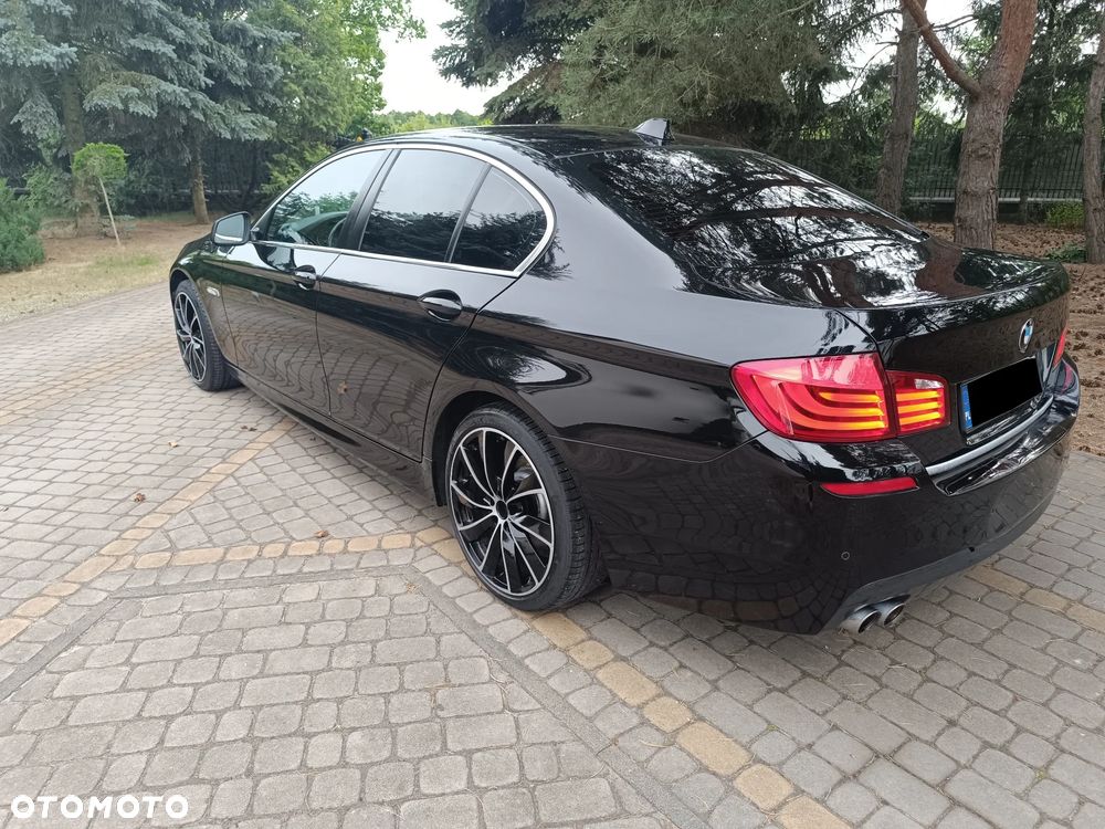 BMW Seria 5 - 5