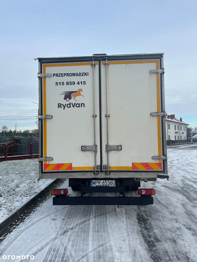 Mitsubishi Canter - 5