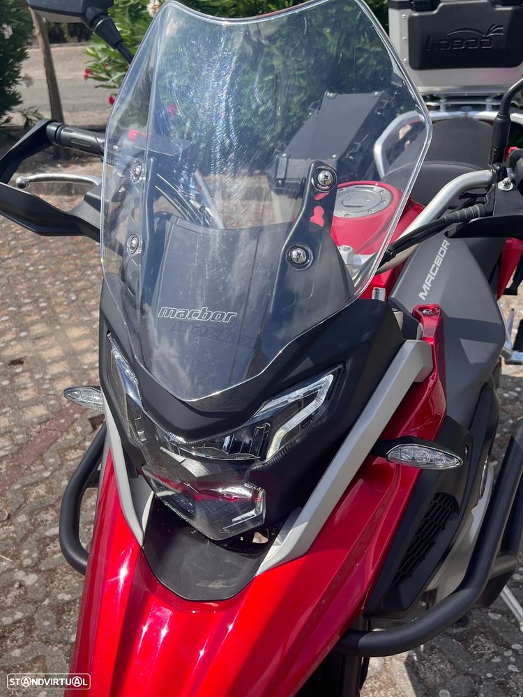 Macbor Montana XR5 500 - 8