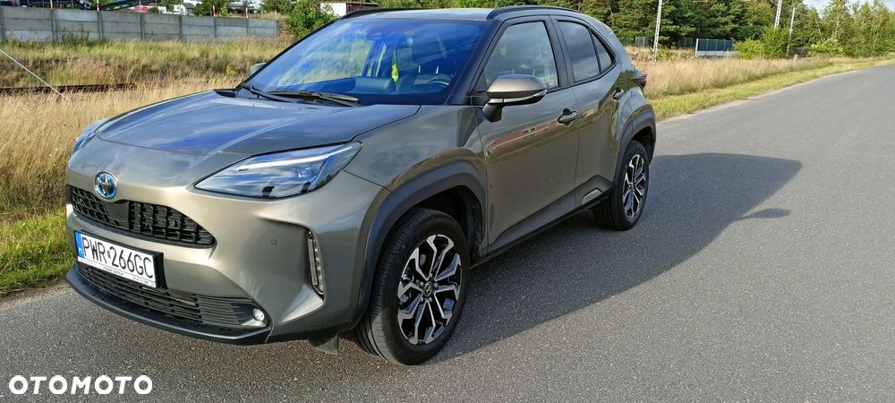 Toyota Yaris Cross Hybrid 1.5 Style - 3