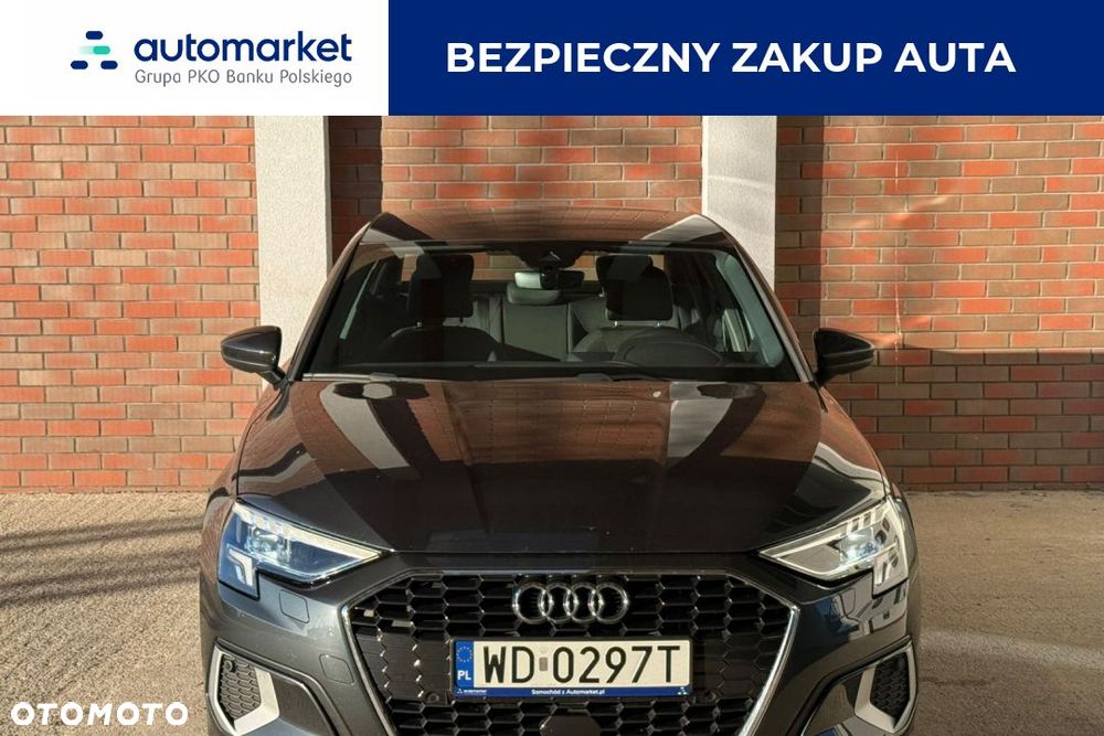 Audi A3 Limousine 35 TFSI mHEV Advanced S tronic - 2