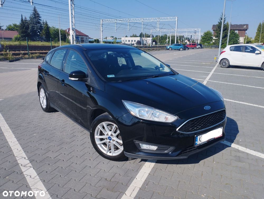 Ford Focus 1.5 EcoBoost Trend ASS - 2