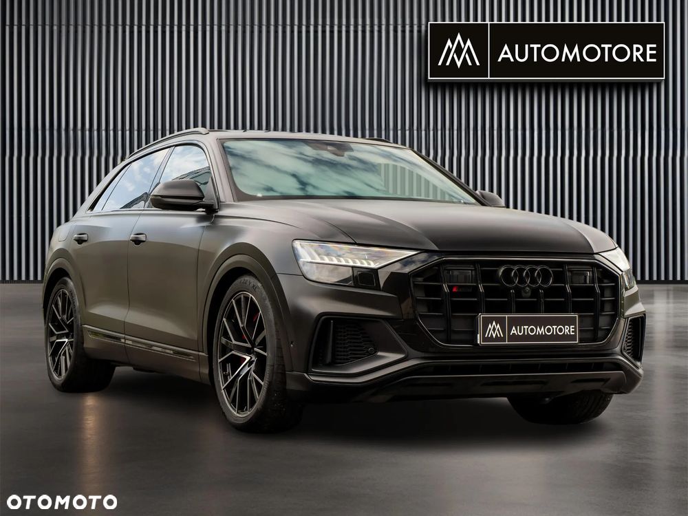Audi SQ8 - 7