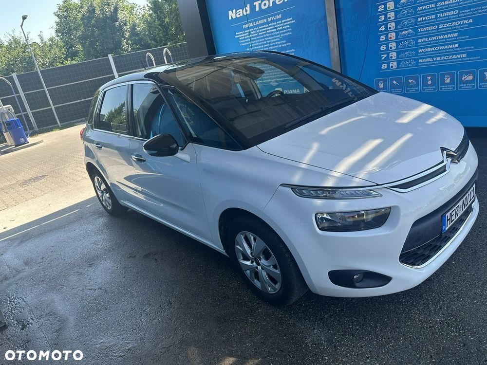 Citroën C4 Picasso 1.6 e-HDi Intensive ETG6 - 25