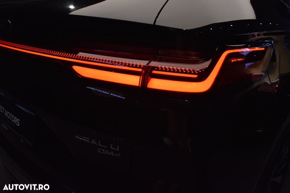 Byd Seal U DM-i PHEV Boost - 6