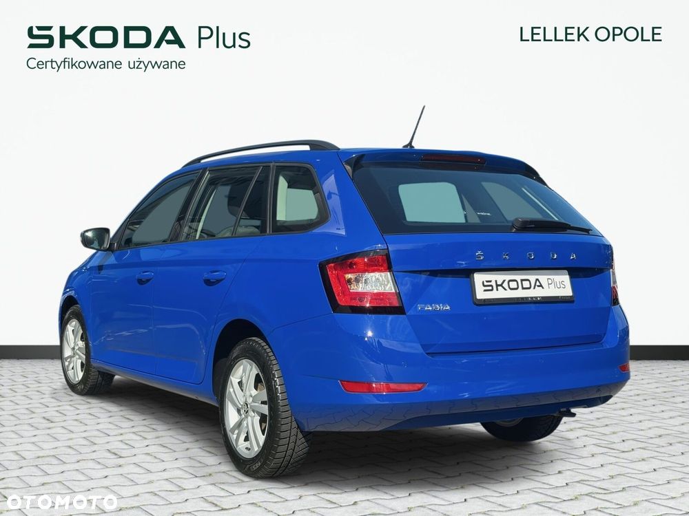 Skoda Fabia 1.0 Ambition - 8