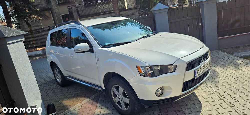 Mitsubishi Outlander 2.0 Invite 2WD EU5 - 2