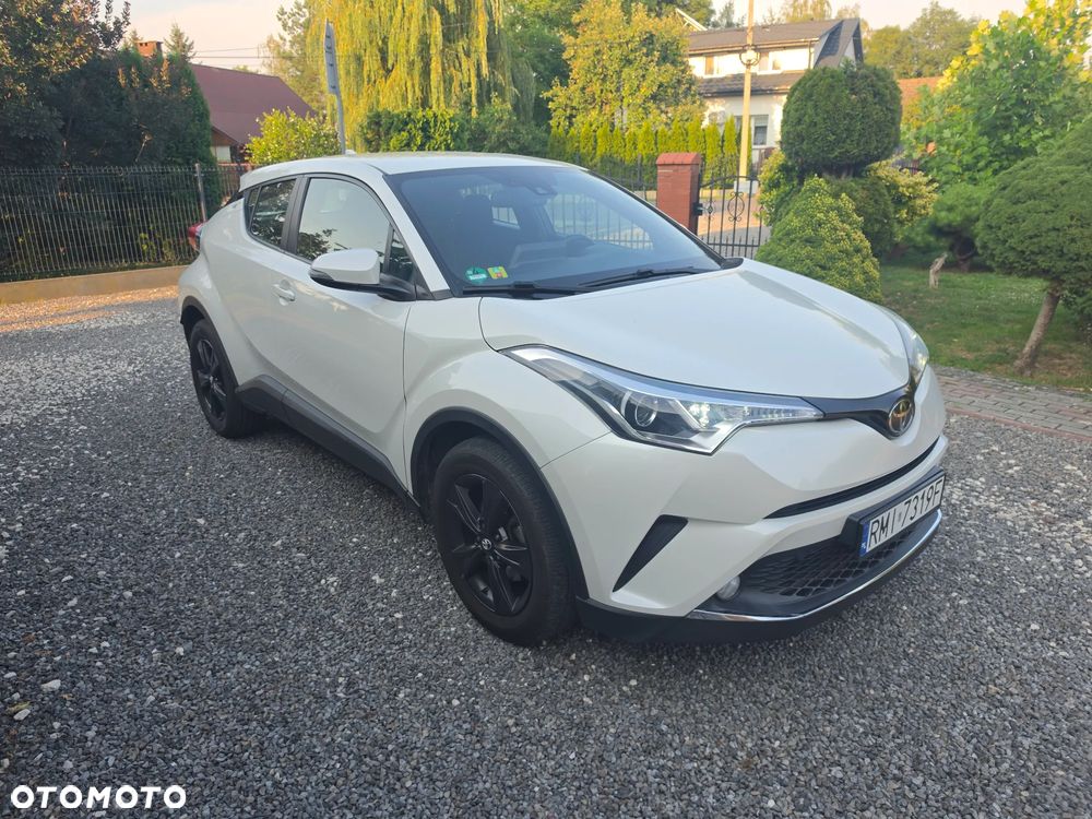 Toyota C-HR 1.2 Turbo Style Selection - 3