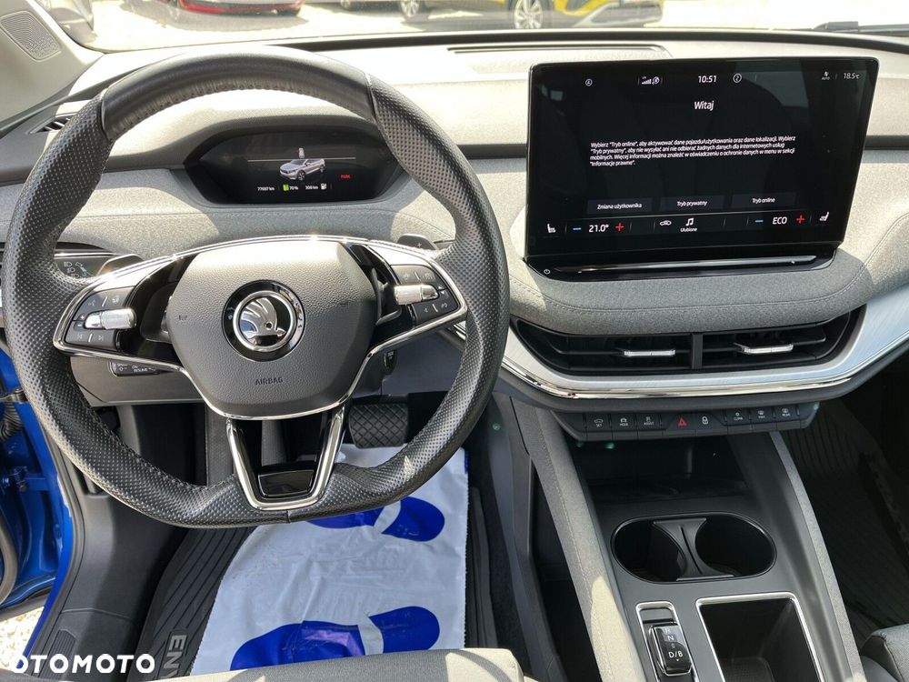 Skoda Enyaq 80 82kWh - 14
