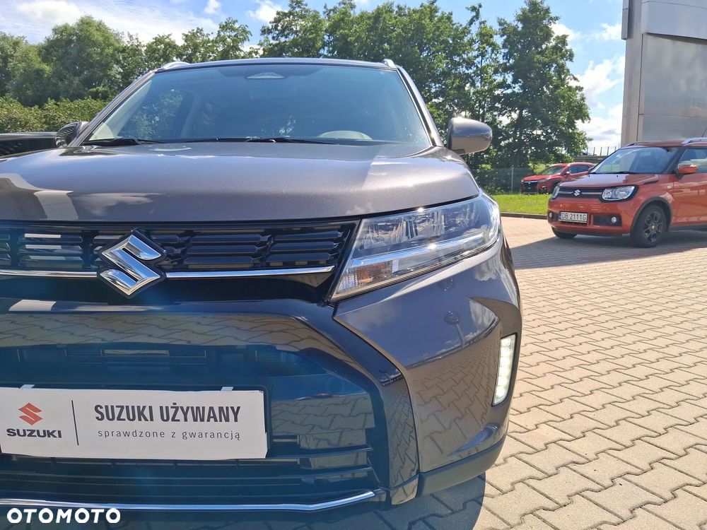 Suzuki Vitara 1.4 Boosterjet mHEV Premium Plus 2WD - 20