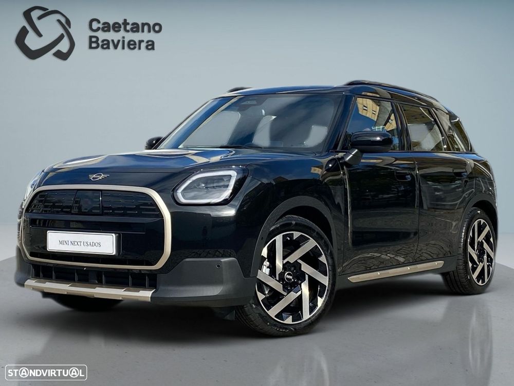 MINI Countryman E Favoured M - 1