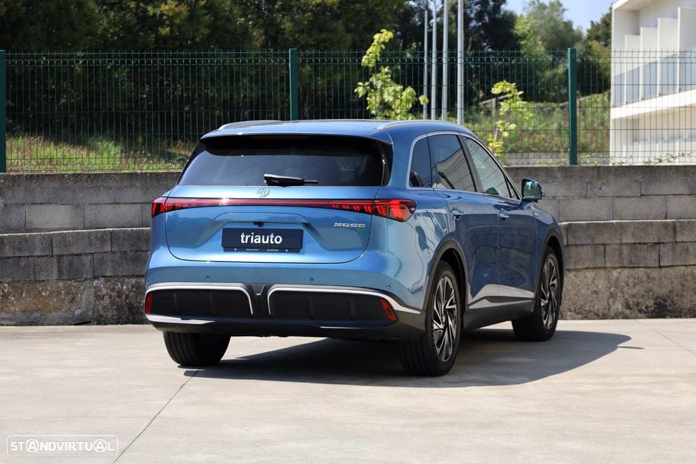 MG MGS6 EV 77 kWh Premium - 2