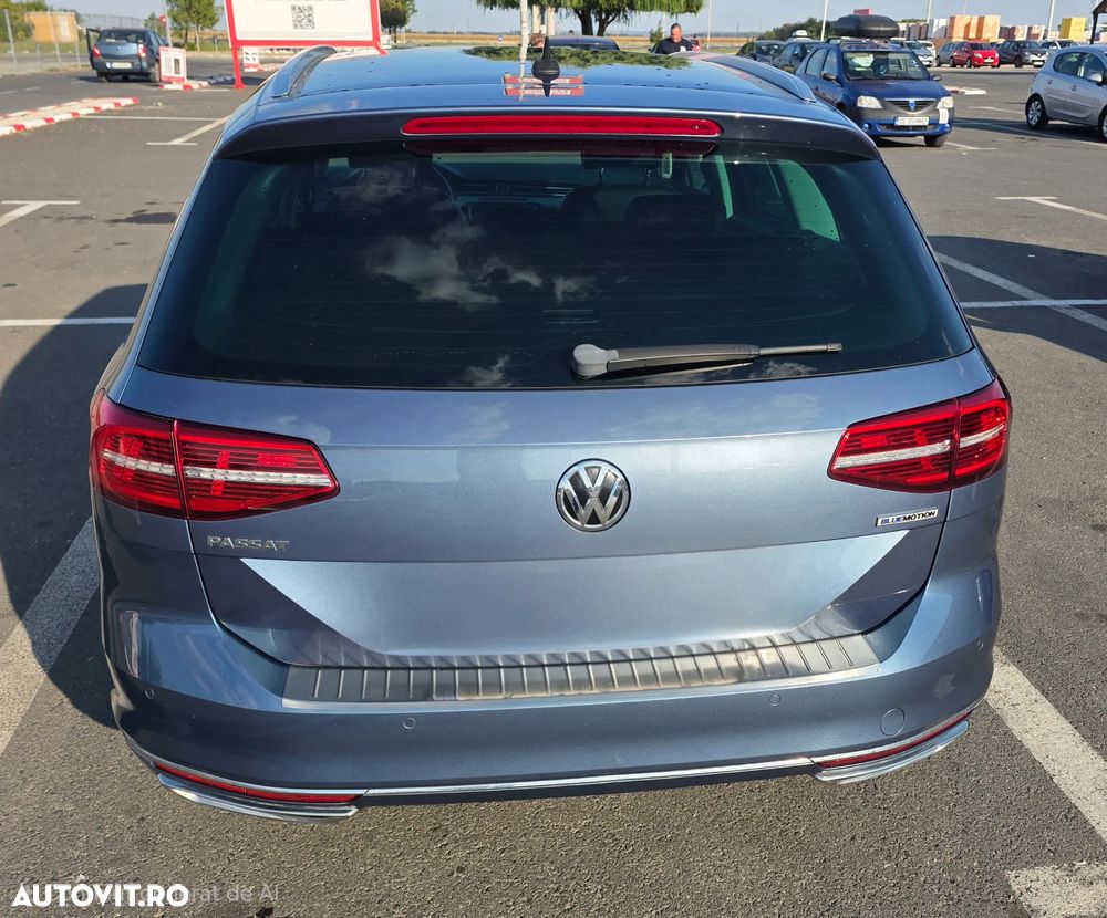 Volkswagen Passat - 5