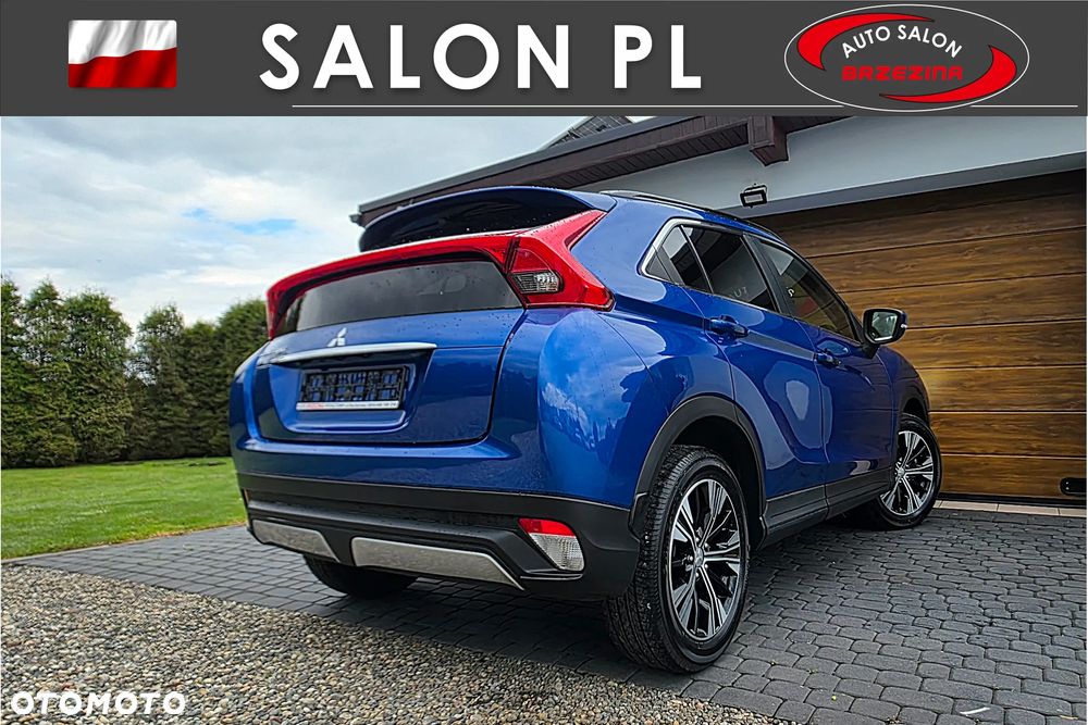 Mitsubishi Eclipse Cross 1.5 T-MIVEC (ClearTec) CVT 2WD Plus - 4