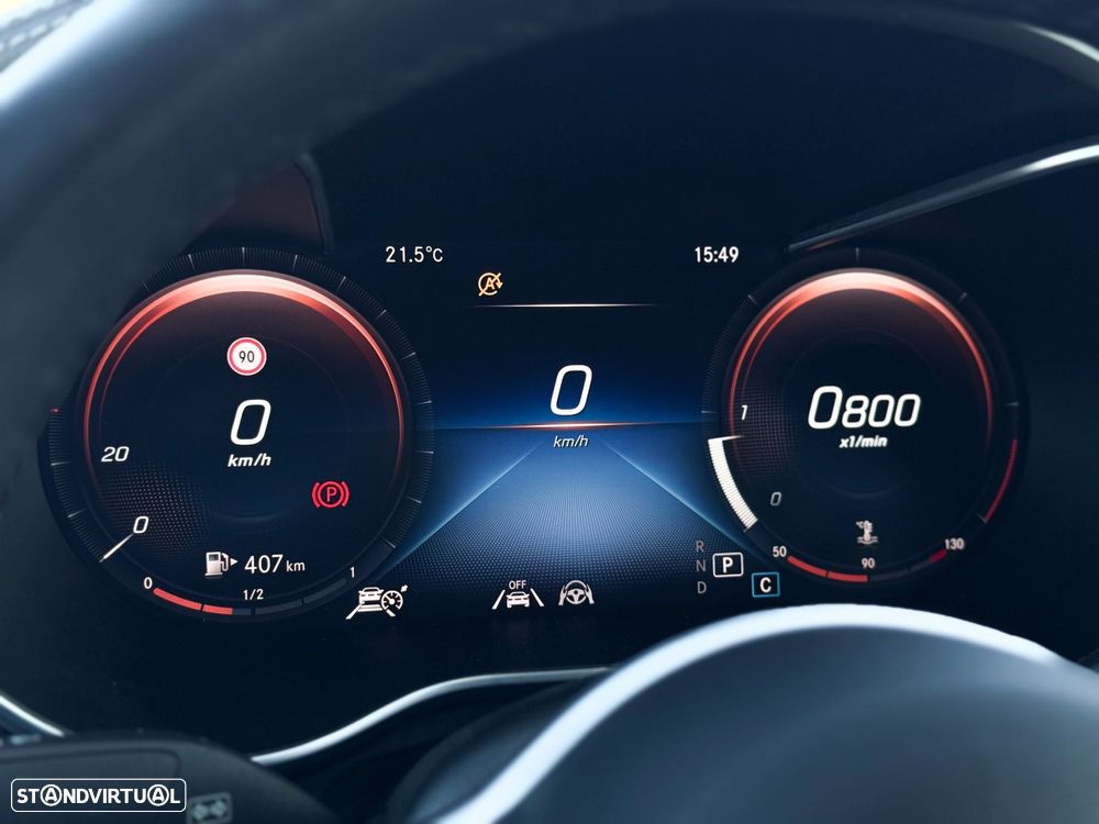 Mercedes-Benz GLC 200 d Edition - 49