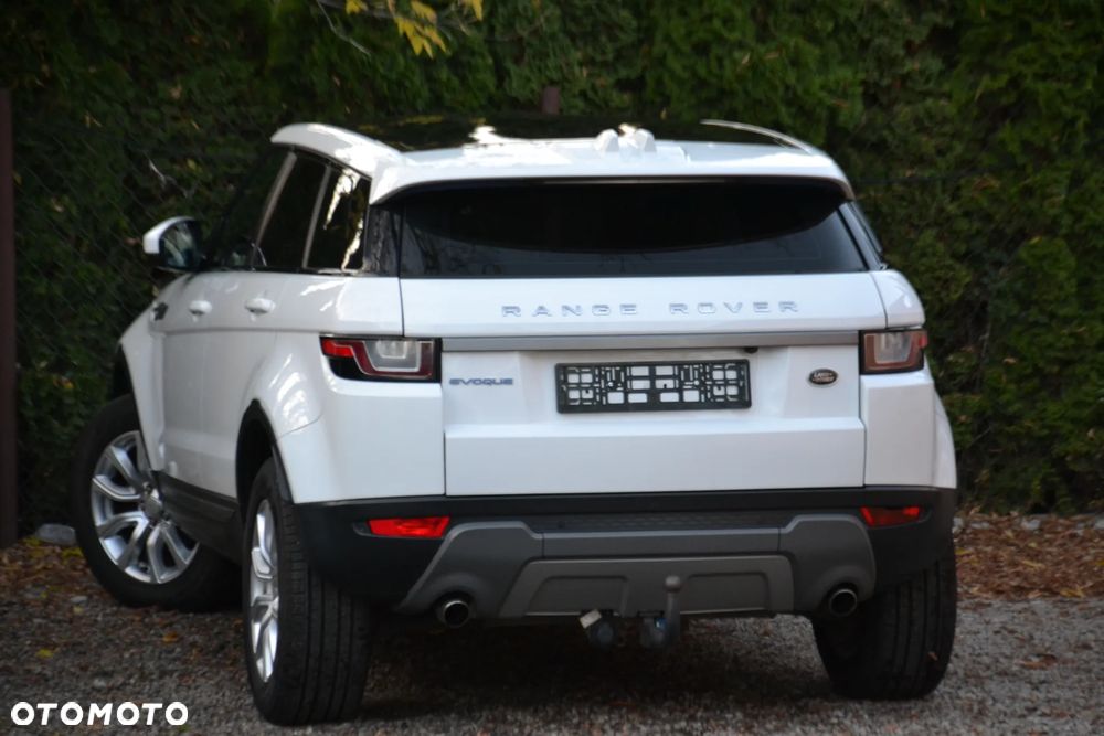 Land Rover Range Rover Evoque 2.0 D150 S - 15