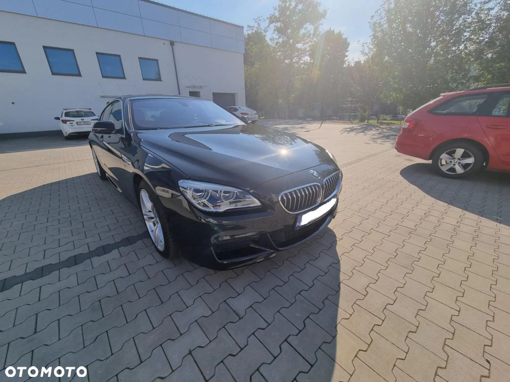 BMW Seria 6 640d xDrive M Sport Edition - 16