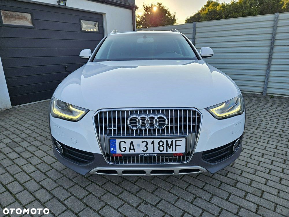 Audi A4 Allroad quattro 2.0 TDI DPF - 9