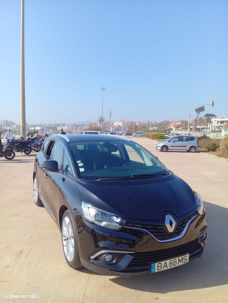 Renault Grand Scénic ENERGY dCi 110 EDC Business - 9