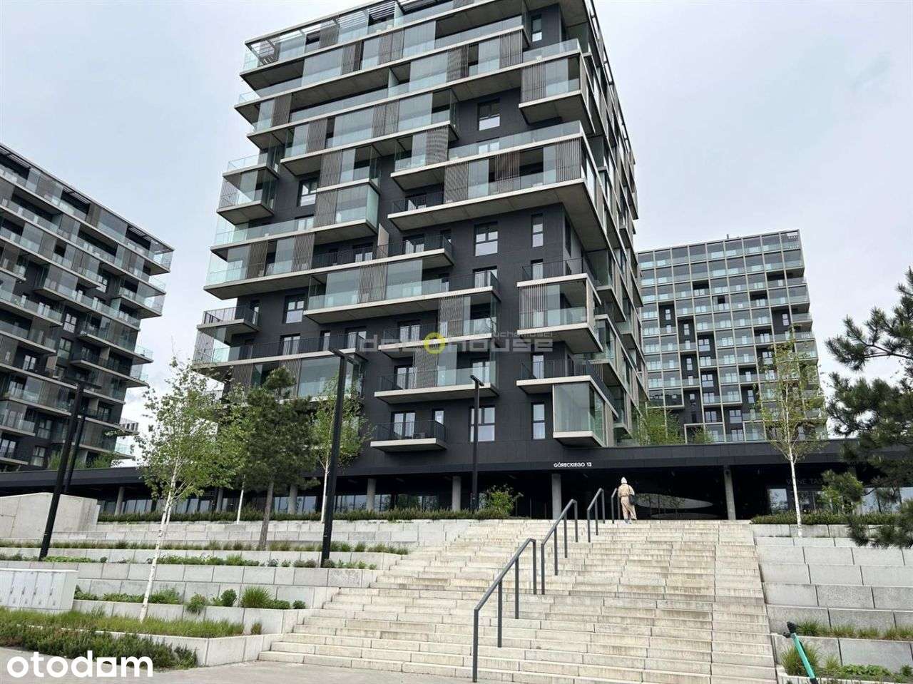 Mieszkanie, 35,50 m², Katowice