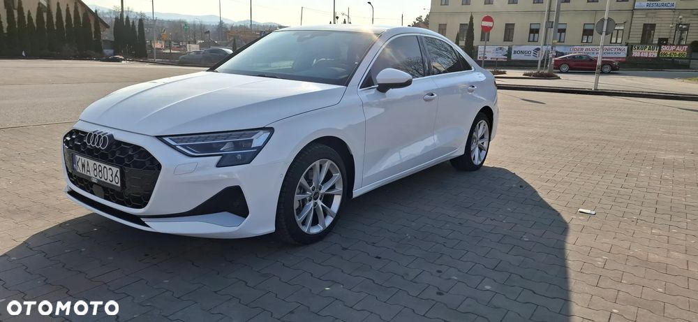 Audi A3 Limousine - 2