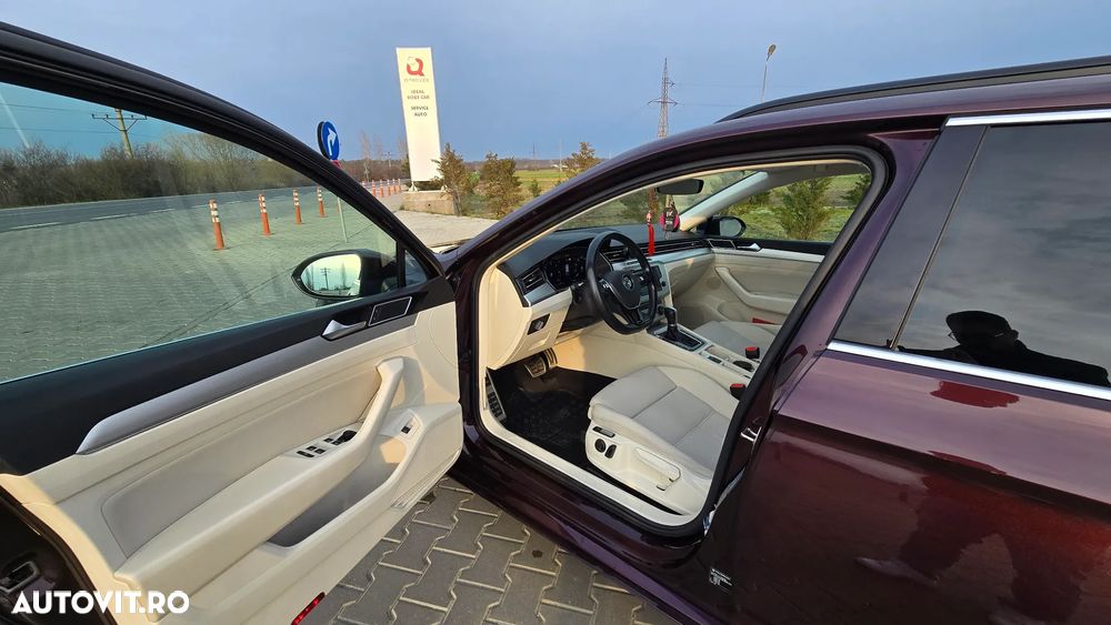 Volkswagen Passat 2.0 TDI DSG Highline - 2