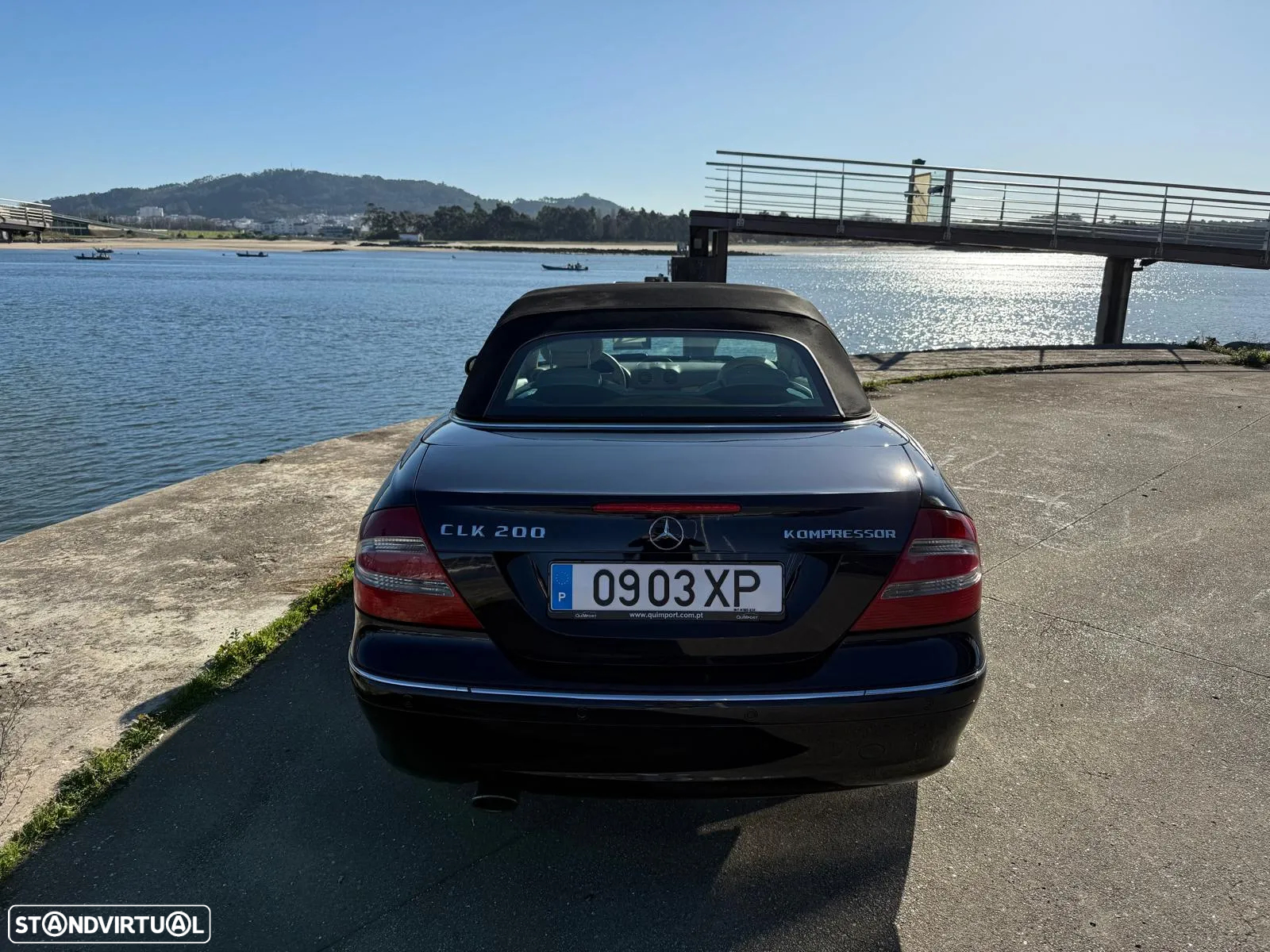 Mercedes-Benz CLK 200 - 9