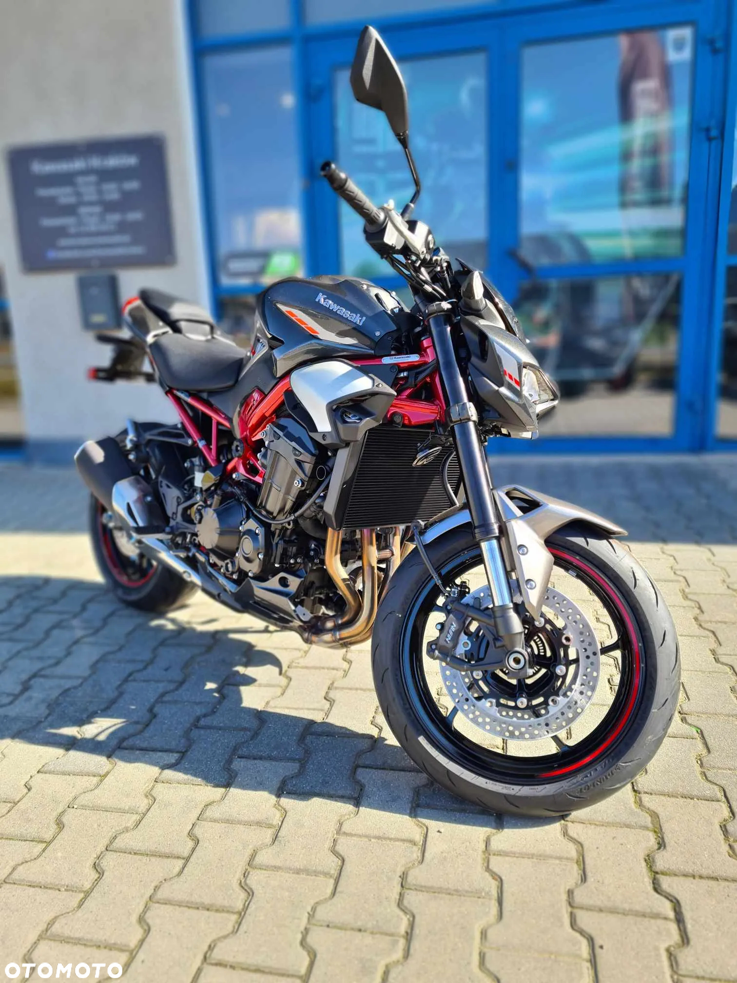 Kawasaki Z 900 - 11