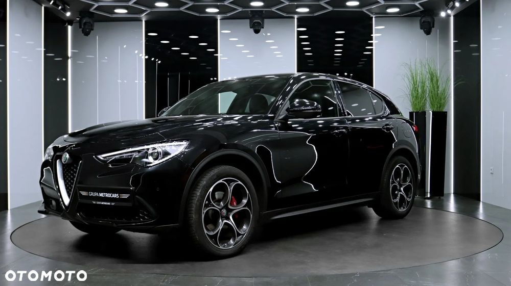 Alfa Romeo Stelvio 2.0 Turbo Executive Q4 - 2