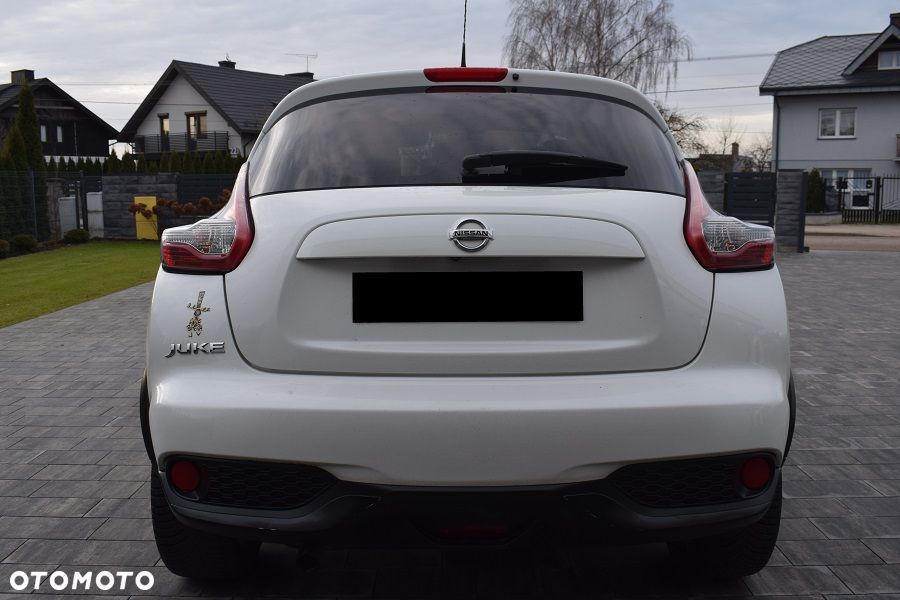 Nissan Juke 1.2 DIG-T Tekna (lea) EU6 - 25