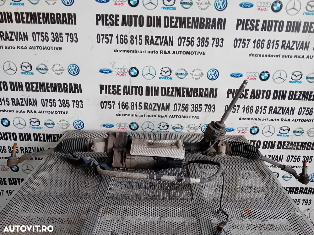 Caseta Directie Range Rover Evoque Volan Dreapta Anglia Electrica - 1