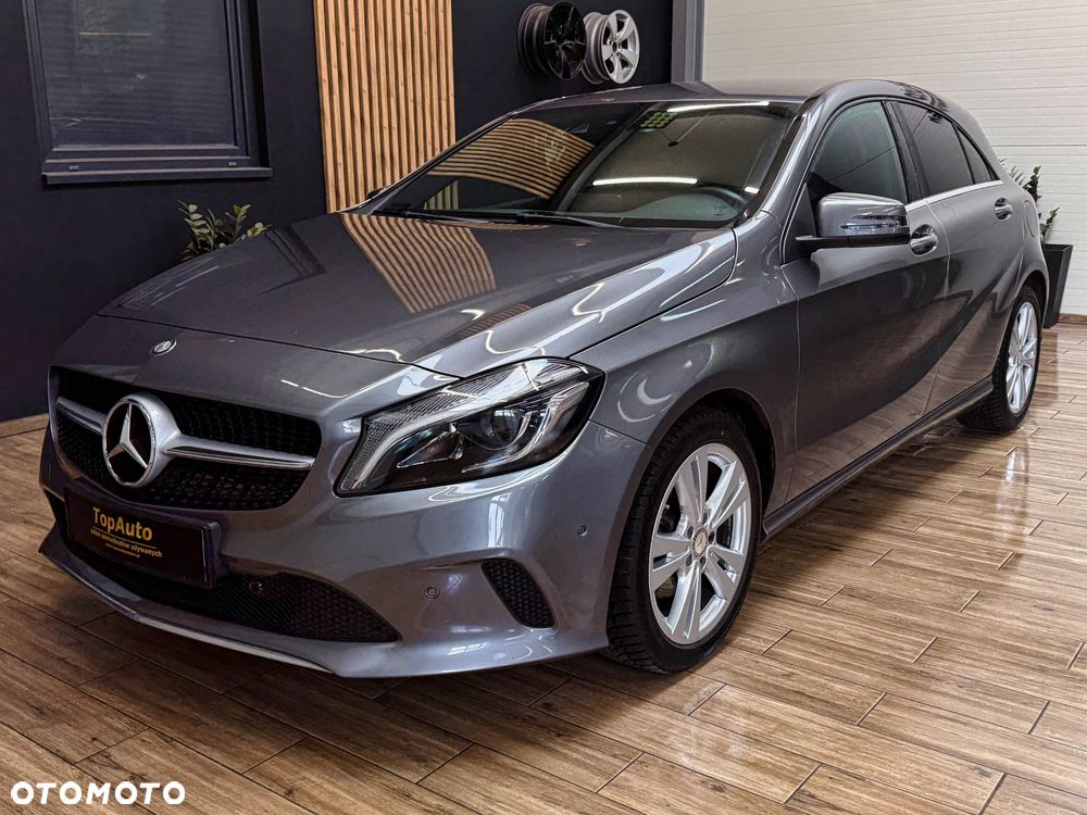 Mercedes-Benz Klasa A 200 (BlueEFFICIENCY) Urban - 13