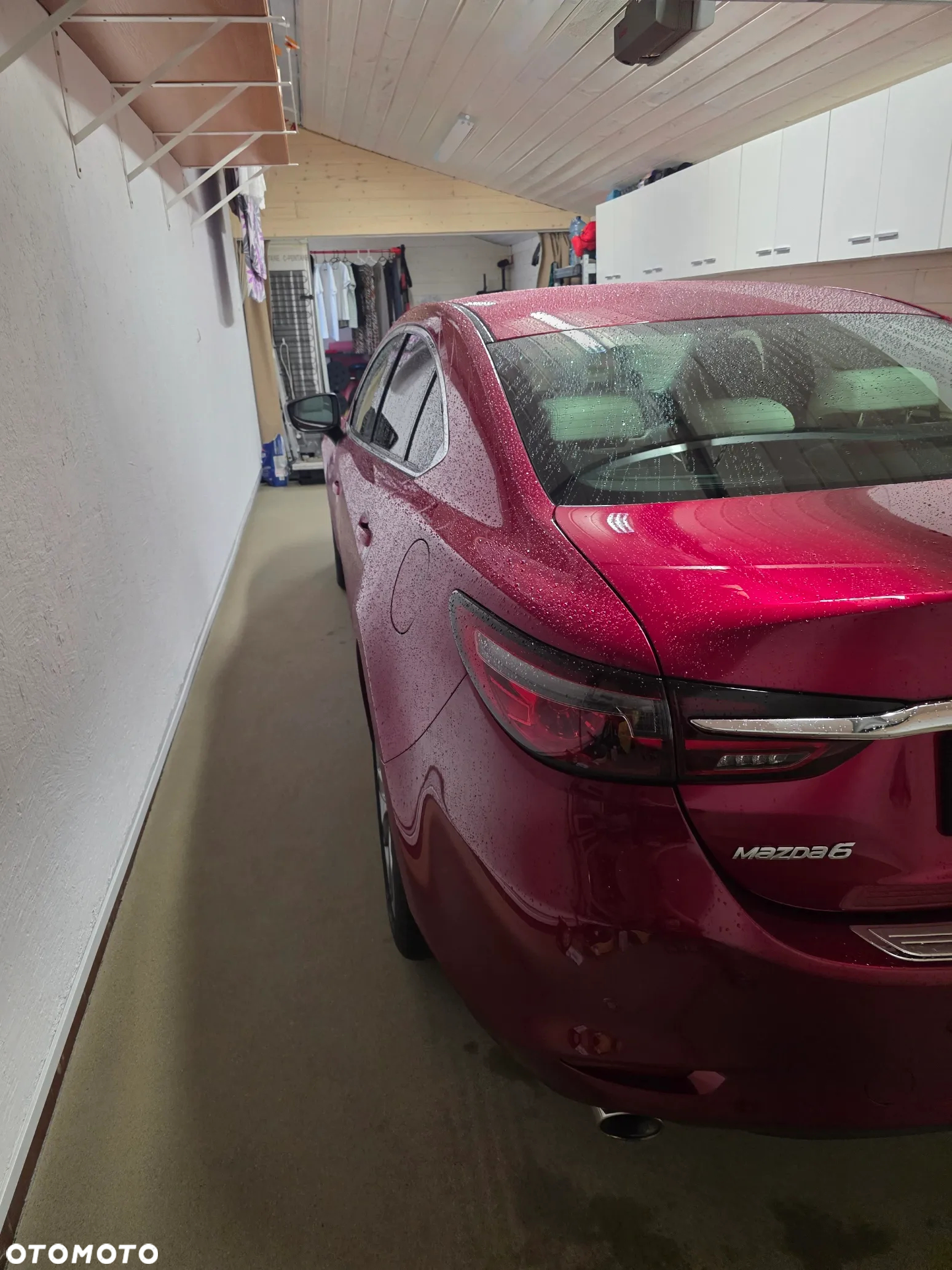Mazda 6 2.5 SkyPassion - 8