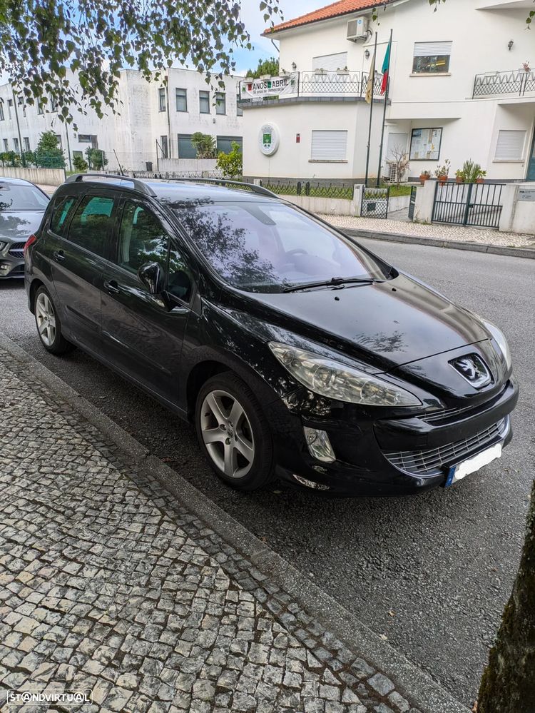 Peugeot 308 SW 1.6 HDi Sport CVM6 - 2