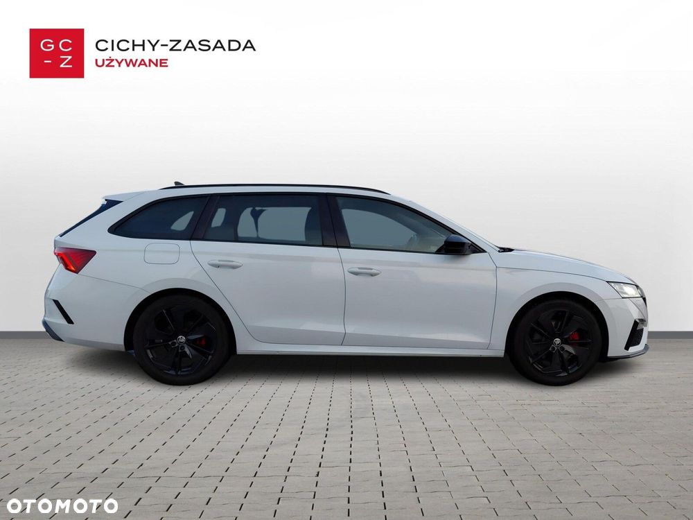 Skoda Octavia 2.0 TDI RS DSG - 6