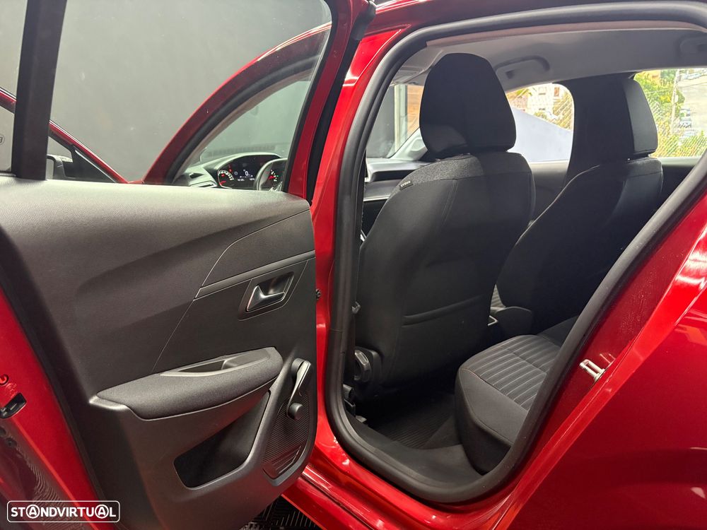Peugeot 308 82 VTi Active - 37
