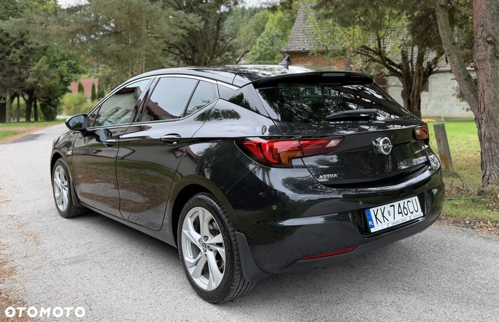Opel Astra 1.4 Turbo Dynamic - 10