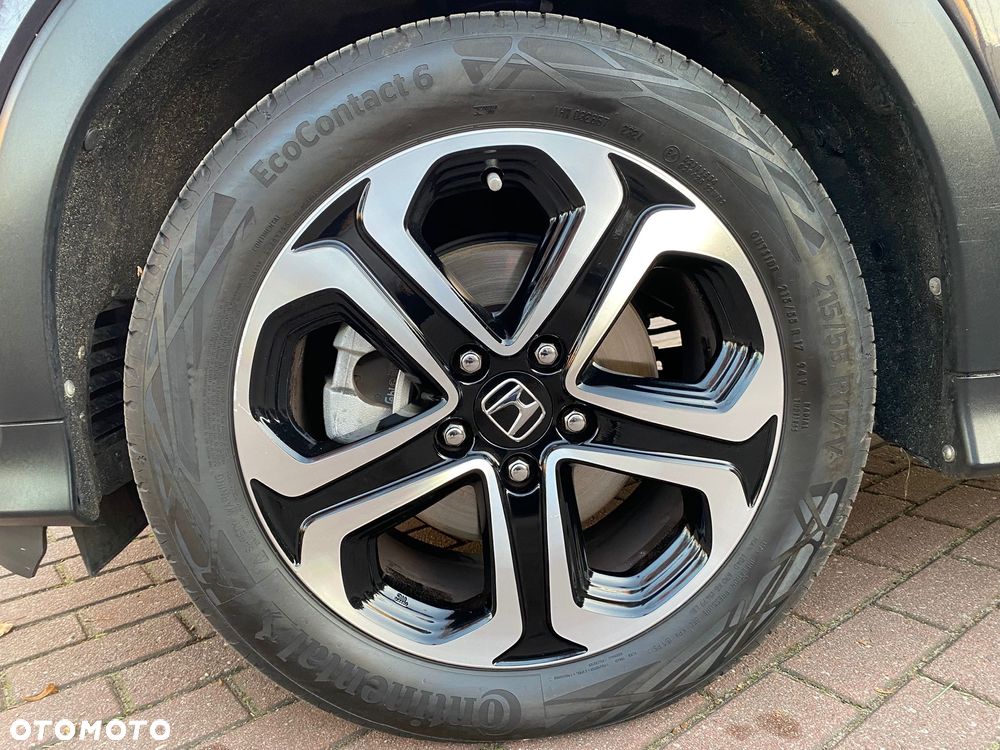 Honda HR-V 1.6 i-DTEC Comfort - 27