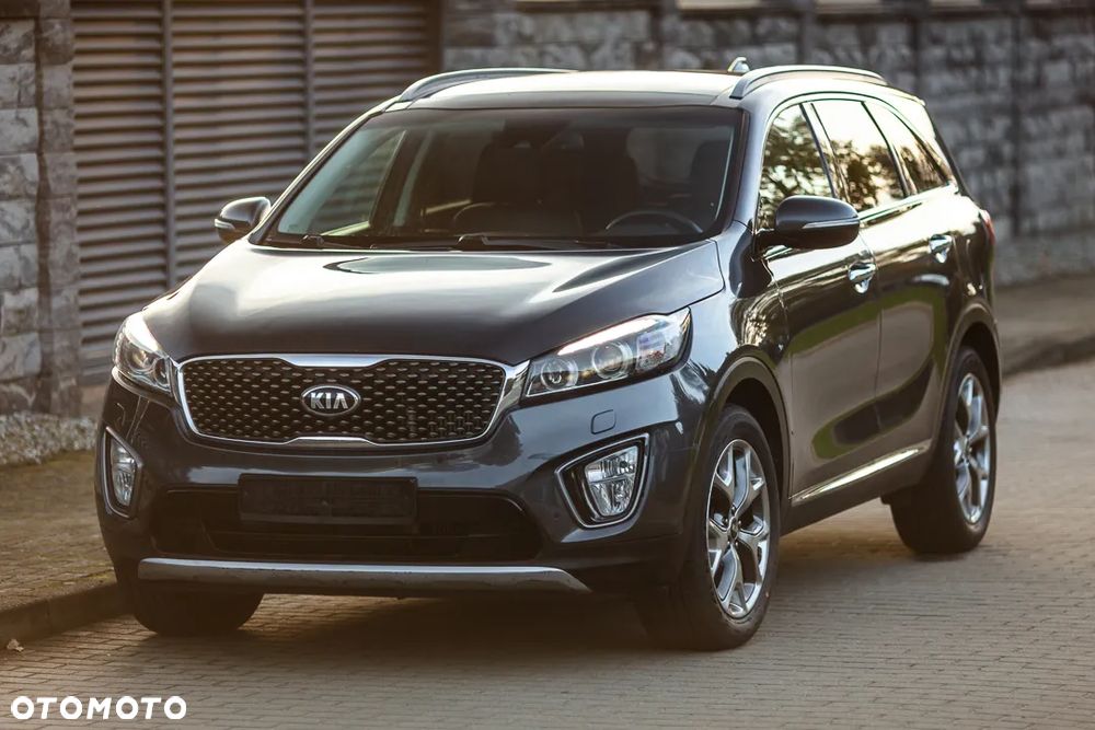 Kia Sorento 2.2 CRDi AWD Platinum Edition - 4