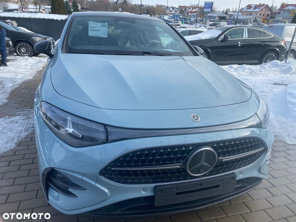 Mercedes-Benz CLA - 6