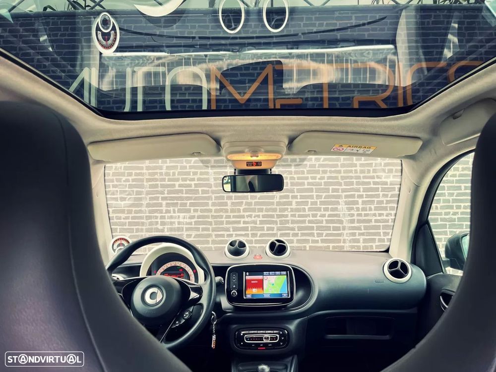 Smart ForTwo Coupé Drive Prime - 3