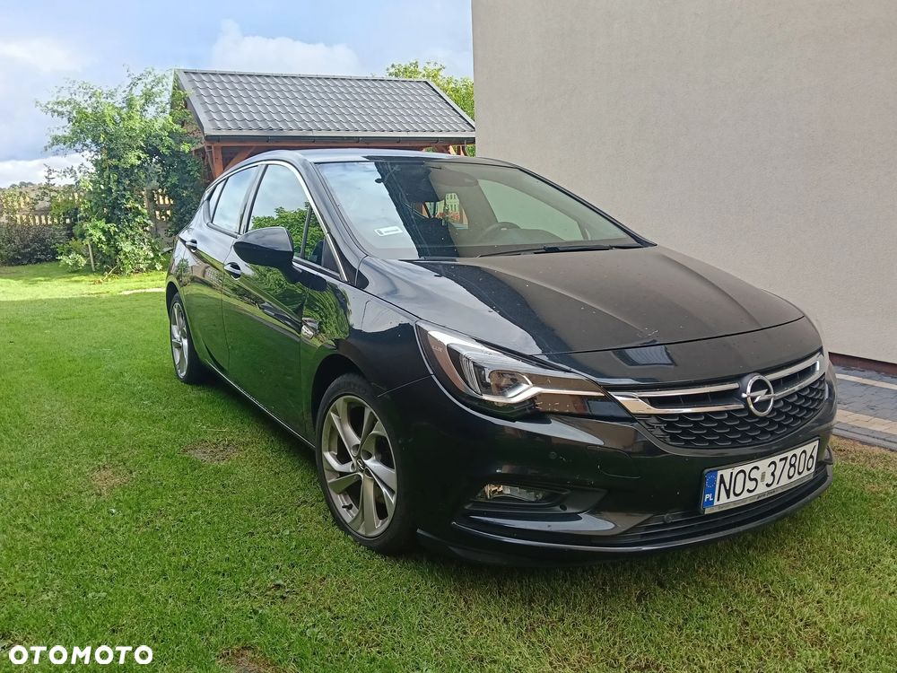 Opel Astra 1.6 CDTI Energy - 1