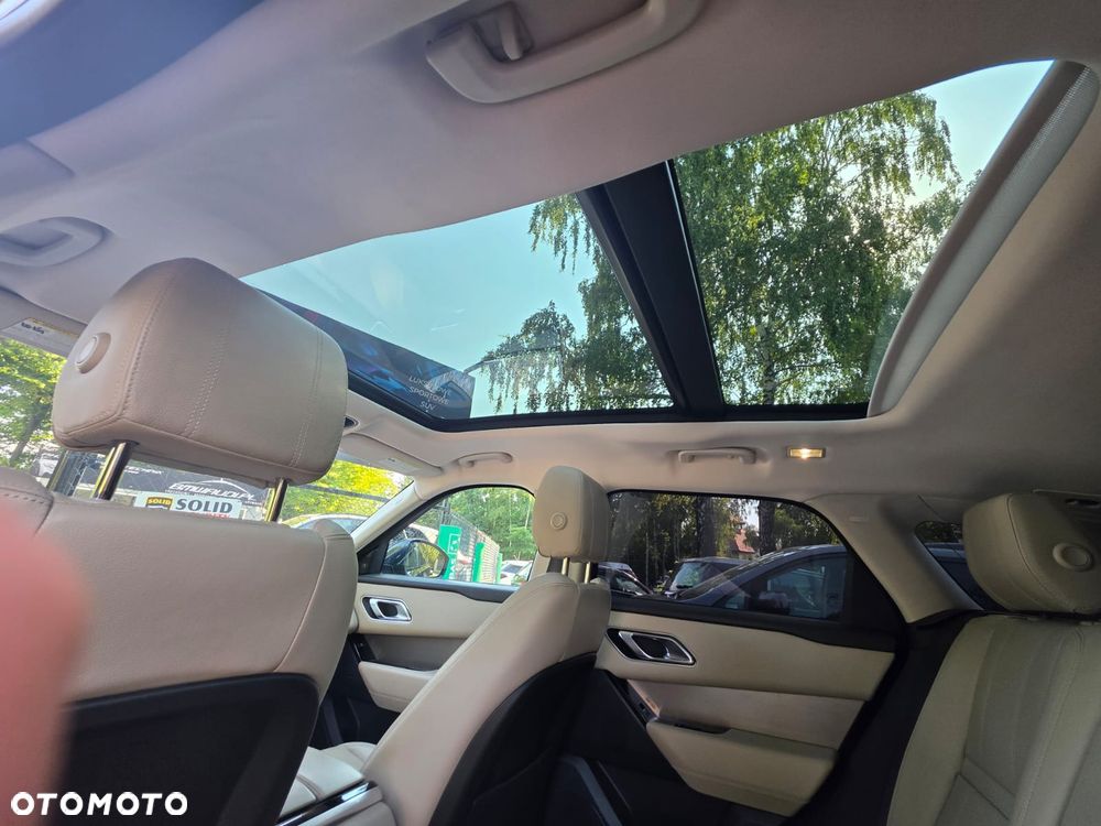 Land Rover Range Rover Velar 2.0 Si4 S - 21