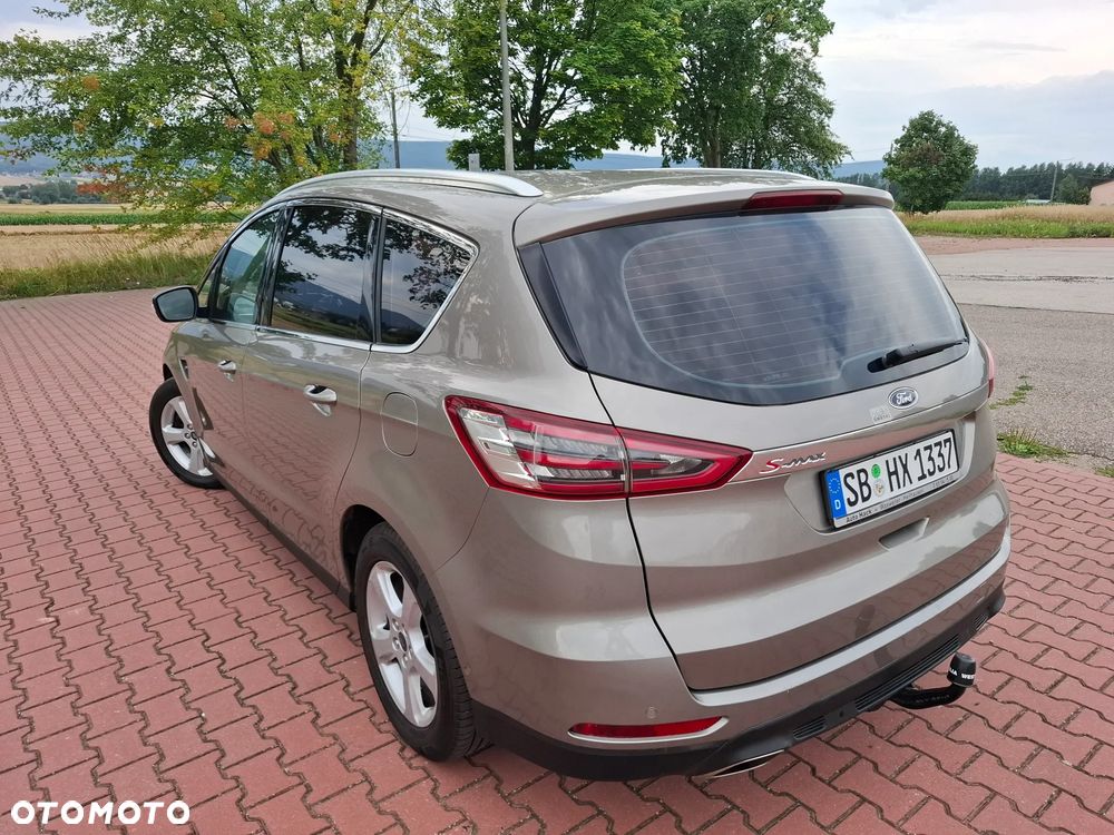 Ford S-Max 2.0 TDCi Titanium - 15