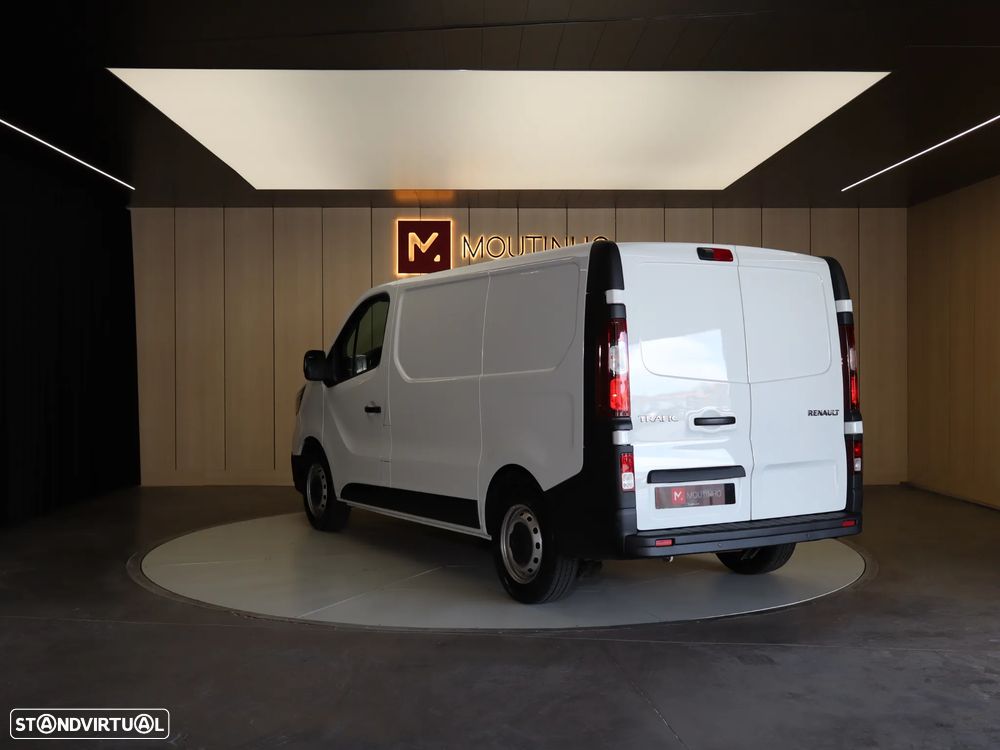 Renault Trafic L1H1 Grand Confort - 4