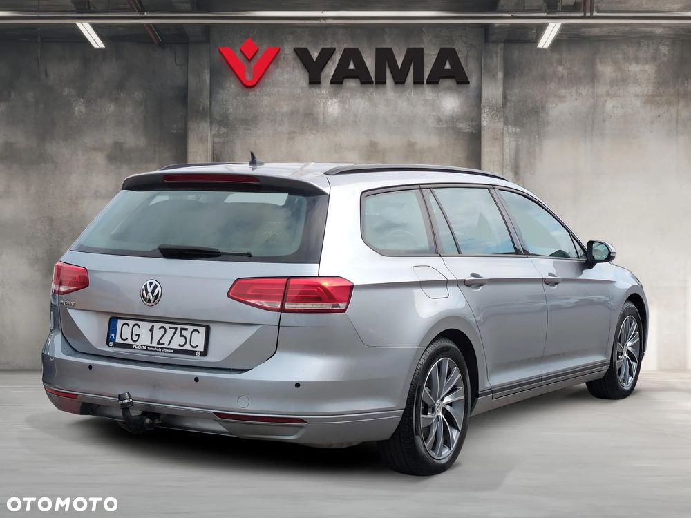 Volkswagen Passat 1.5 TSI EVO Trendline - 5