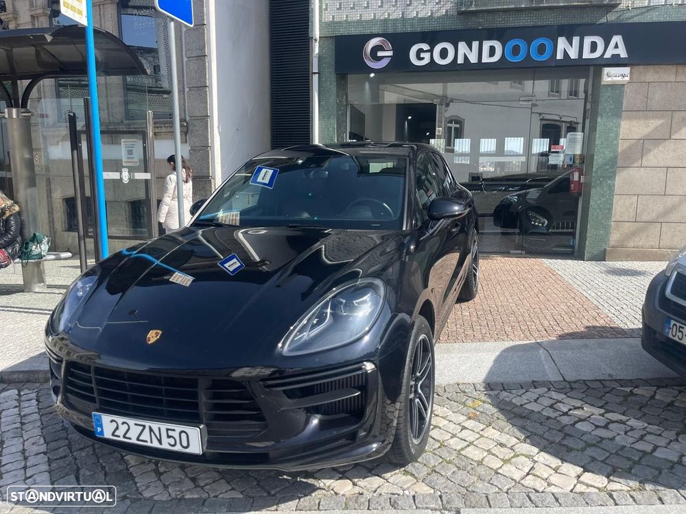 Porsche Macan Turbo - 8