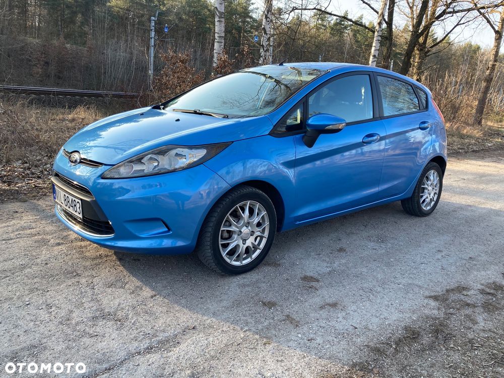 Ford Fiesta 1.4 TDCi Ambiente - 3