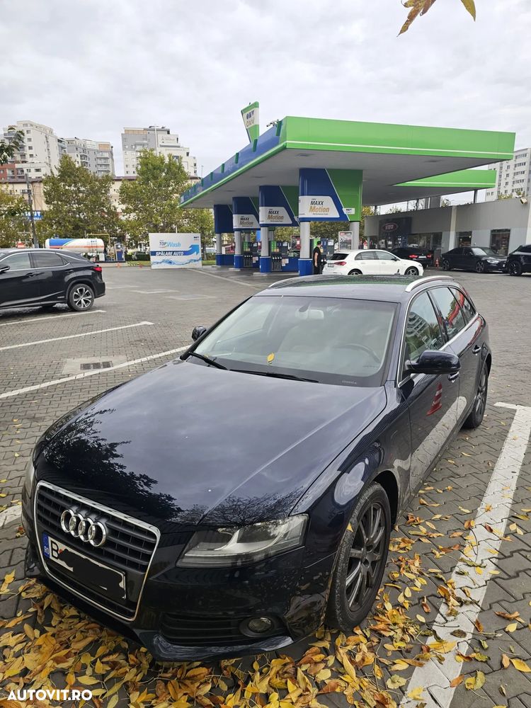 Audi A4 1.8 TFSI - 2